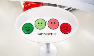 Synchroteam Happy or not borne satisfaction client borne