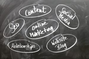 outils marketing, stratégie web